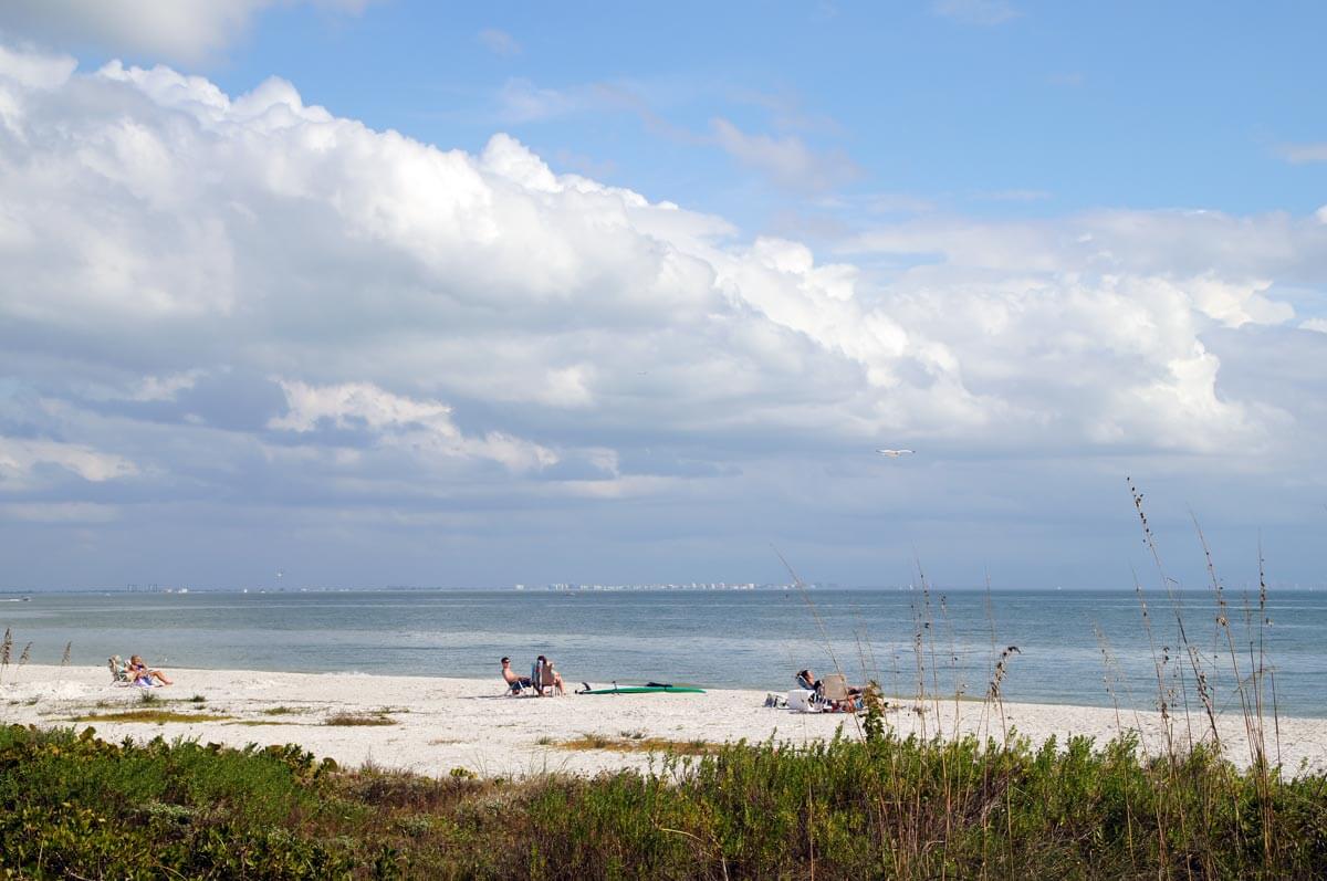 Reisebericht-Florida-Strand
