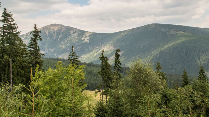 Reisebericht Tschechien: Riesengebirge mit Riesenbratwurst