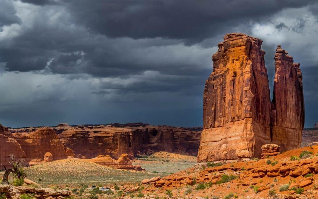 Wild wild west – fear and loathing in Utah & Colorado