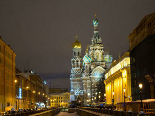 Unsere 7 Tipps für Sankt Petersburg