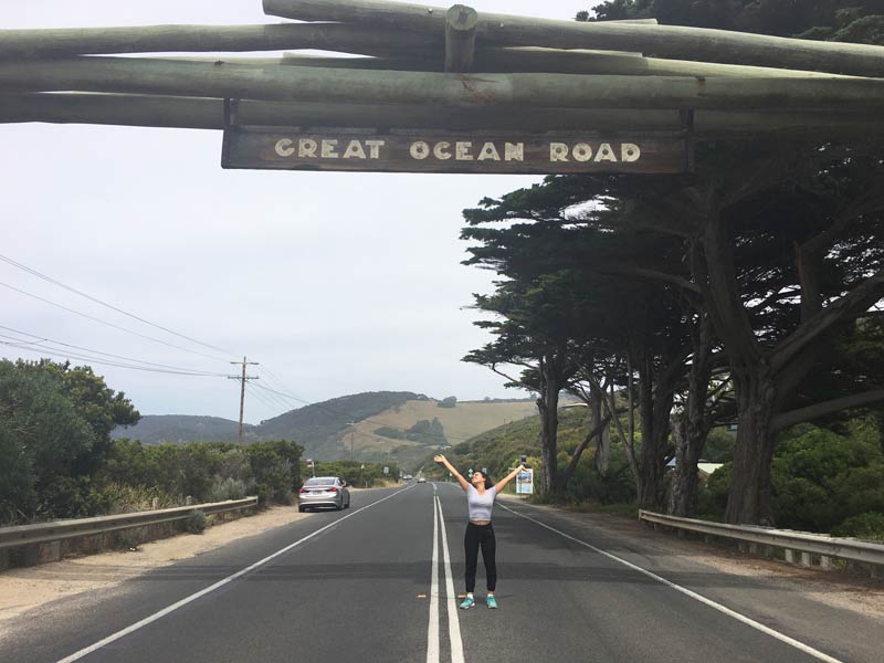 Australien Great Ocean Roadtrip