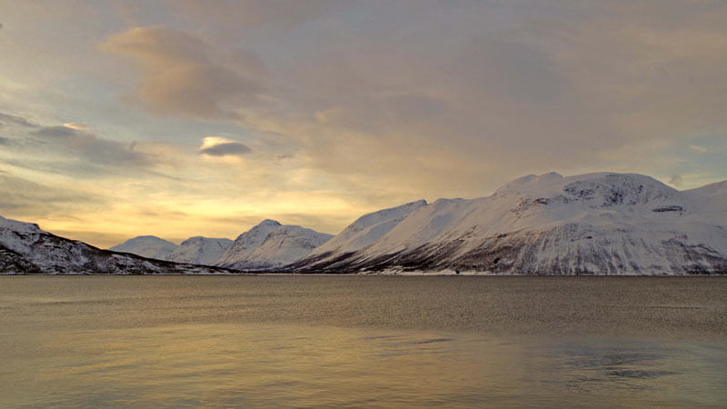 Tromsoe und Lappland: Schneetrip an’s Ende der Welt